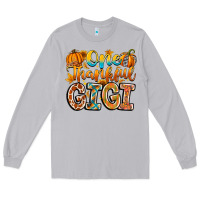 Moon Dust one thankful gigi Long Sleeve Tee - CowhideDigitalArt