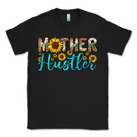 Black mother hustler Classic Tee - OliviaCreatesArt