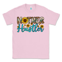 Bubblegum Pink mother hustler Classic Tee - OliviaCreatesArt
