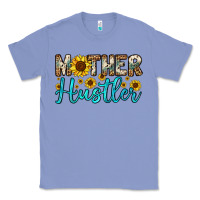 Colony Blue mother hustler Classic Tee - OliviaCreatesArt