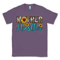Lavender mother hustler Classic Tee - OliviaCreatesArt