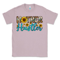 Lilac mother hustler Classic Tee - OliviaCreatesArt