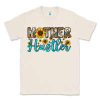 Natural mother hustler Classic Tee - OliviaCreatesArt