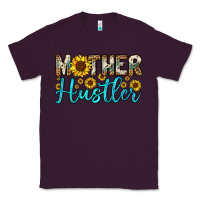 Plum mother hustler Classic Tee - OliviaCreatesArt