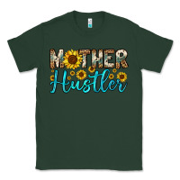 Sports Green mother hustler Classic Tee - OliviaCreatesArt