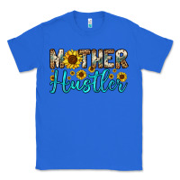 True Royal mother hustler Classic Tee - OliviaCreatesArt