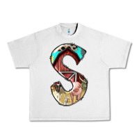 Lunar Rock farm life alphabet lowercase letters s Urban Heavy Tee - BundleAndBundleShop