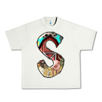 Pistachio farm life alphabet lowercase letters s Urban Heavy Tee - BundleAndBundleShop