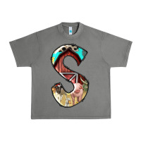Tornado farm life alphabet lowercase letters s Urban Heavy Tee - BundleAndBundleShop