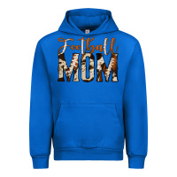 Cobalt football mom Urban Hoodie - Jasminsmagicworld