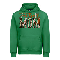 Emerald football mom Urban Hoodie - Jasminsmagicworld
