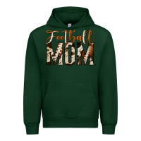Forest Green football mom Urban Hoodie - Jasminsmagicworld