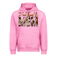 Fuchsia Pink football mom Urban Hoodie - Jasminsmagicworld