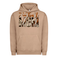 Pigment Burro football mom Urban Hoodie - Jasminsmagicworld