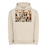 Pigment French Oak football mom Urban Hoodie - Jasminsmagicworld