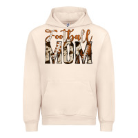 Sandshell football mom Urban Hoodie - Jasminsmagicworld