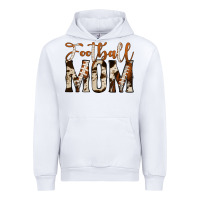 White football mom Urban Hoodie - Jasminsmagicworld