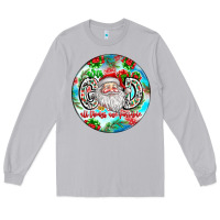 Moon Dust With god all things are possible Long Sleeve Tee - CowhideDigitalArt