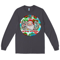 Smoke With god all things are possible Long Sleeve Tee - CowhideDigitalArt