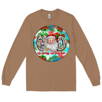 Toasted Coconut With god all things are possible Long Sleeve Tee - CowhideDigitalArt