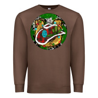 Chestnut Cowboy Christmas Premium Sweatshirt - RanaPortraitStore