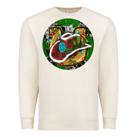 Sandshell Cowboy Christmas Premium Sweatshirt - RanaPortraitStore