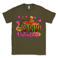 Army Green nacho valentine Classic Tee - OliviaCreatesArt