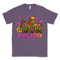 Lavender nacho valentine Classic Tee - OliviaCreatesArt
