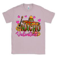 Lilac nacho valentine Classic Tee - OliviaCreatesArt