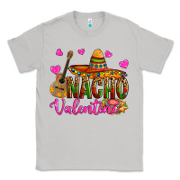 Moon Dust nacho valentine Classic Tee - OliviaCreatesArt