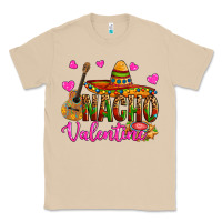 Mushroom nacho valentine Classic Tee - OliviaCreatesArt