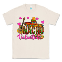 Natural nacho valentine Classic Tee - OliviaCreatesArt