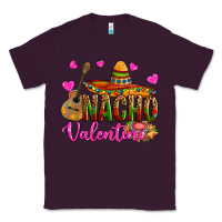 Plum nacho valentine Classic Tee - OliviaCreatesArt