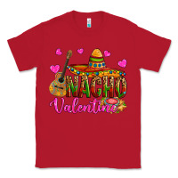 Red nacho valentine Classic Tee - OliviaCreatesArt