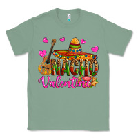 Sage nacho valentine Classic Tee - OliviaCreatesArt