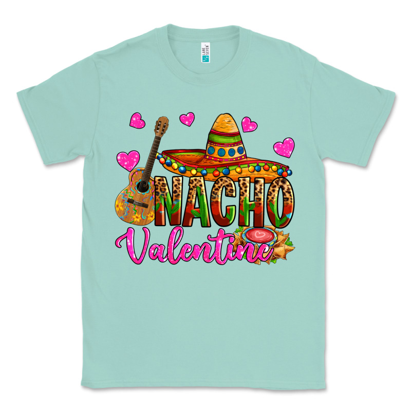 Nacho Valentine Classic Tee by OliviaCreatesArt | Teevron