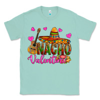 Seafoam nacho valentine Classic Tee - OliviaCreatesArt