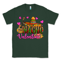 Sports Green nacho valentine Classic Tee - OliviaCreatesArt