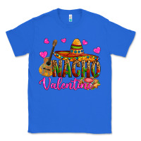True Royal nacho valentine Classic Tee - OliviaCreatesArt