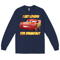 Movie Cartoon Cars Long Sleeve Tee | Teevron
