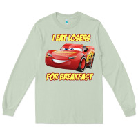 Matcha movie cartoon cars Long Sleeve Tee - DesigneFamous