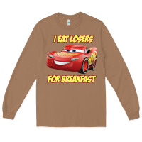 Toasted Coconut movie cartoon cars Long Sleeve Tee - DesigneFamous