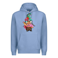 Teacher Gnome Premium Hoodie | Teevron