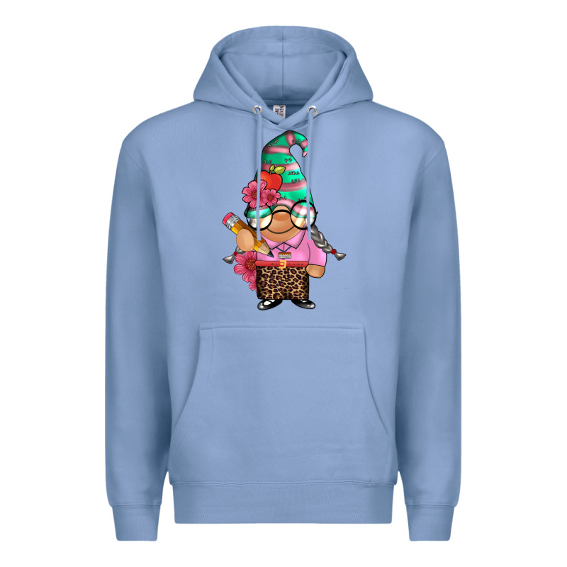 Teacher Gnome Premium Hoodie by Artiststas | Teevron