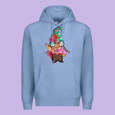 Teacher Gnome Premium Hoodie Designed By Artiststas