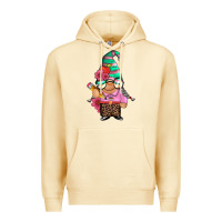 Pina Colada teacher gnome Premium Hoodie - Artiststas