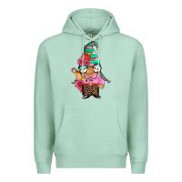 Seafoam teacher gnome Premium Hoodie - Artiststas