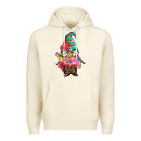 Tofu teacher gnome Premium Hoodie - Artiststas