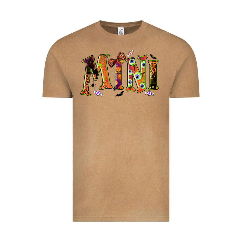 Halloween Mini Vintage Tee by BundleAndBundleShop | Teevron