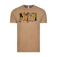 Vintage Coffee halloween mini Vintage Tee - BundleAndBundleShop